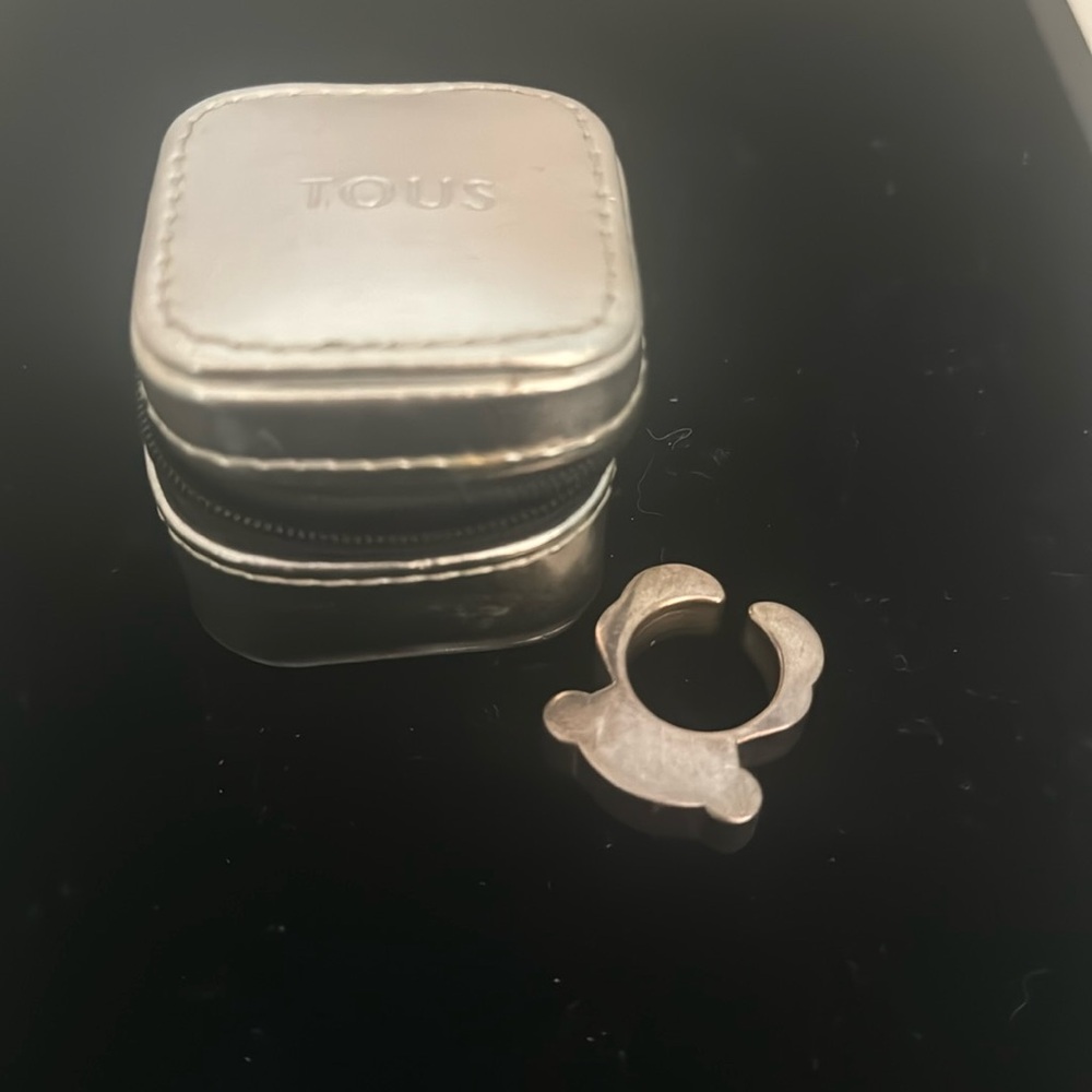 Tous Bear Ring